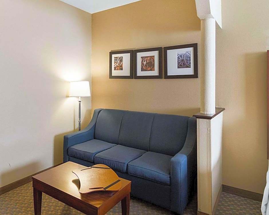 Quality Suites Midland North Loop 250
