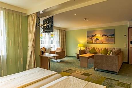 Junior Suite with Terrace