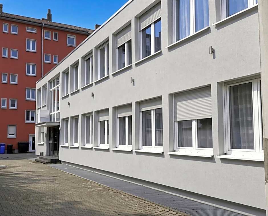 Budget Hotel Ludwigshafen