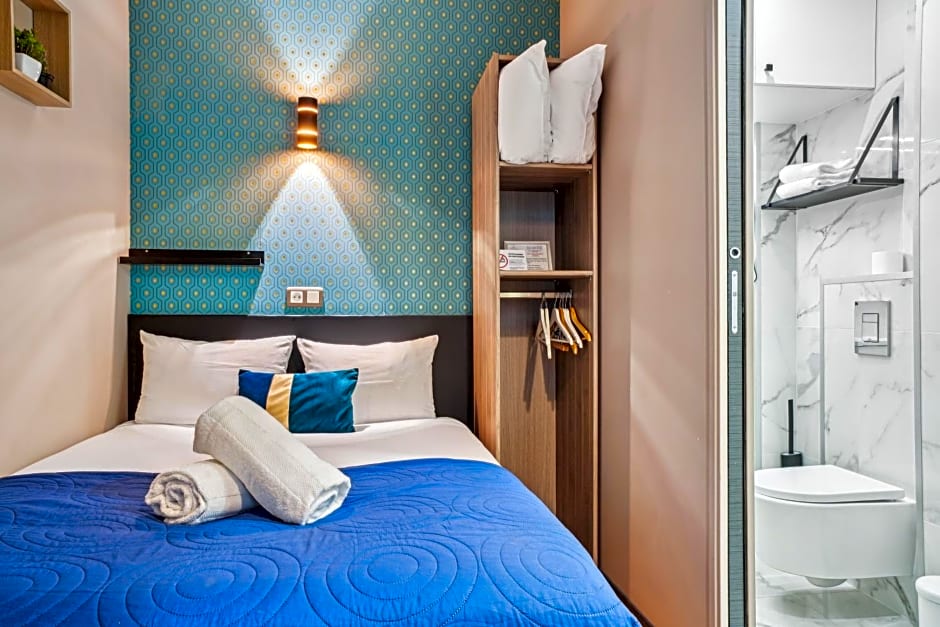 Residence Aurmat a Boulogne-Billancourt