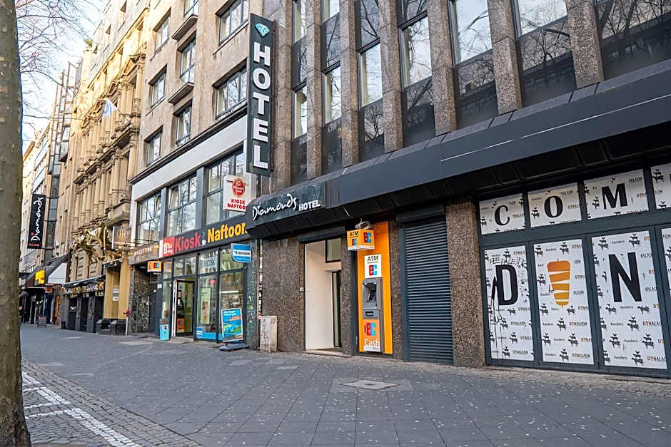 Diamonds Hotel