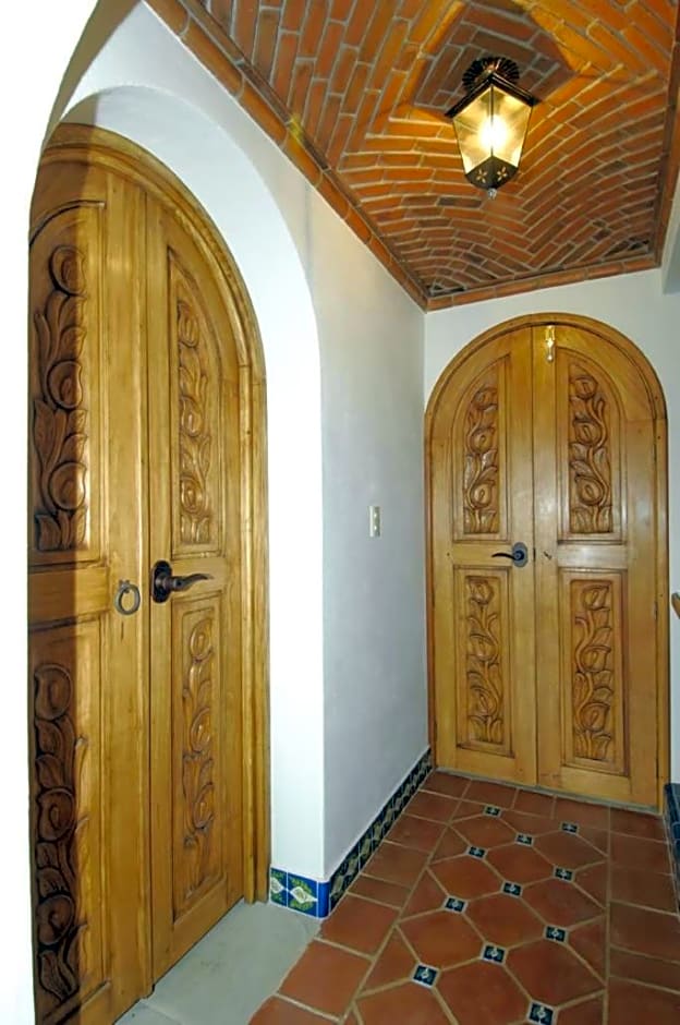 Hotelito "Casa Dionisio"