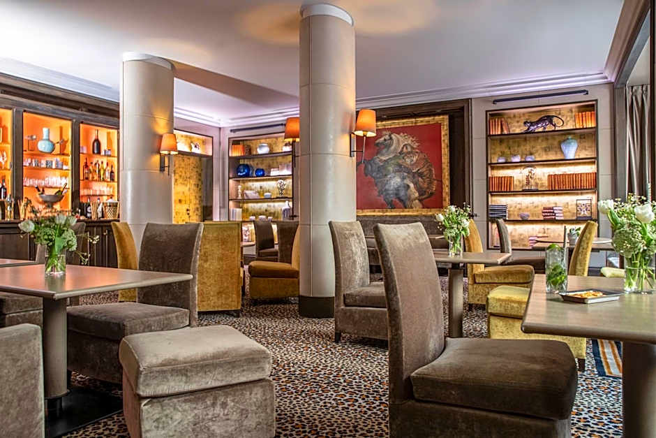 Esprit Saint Germain