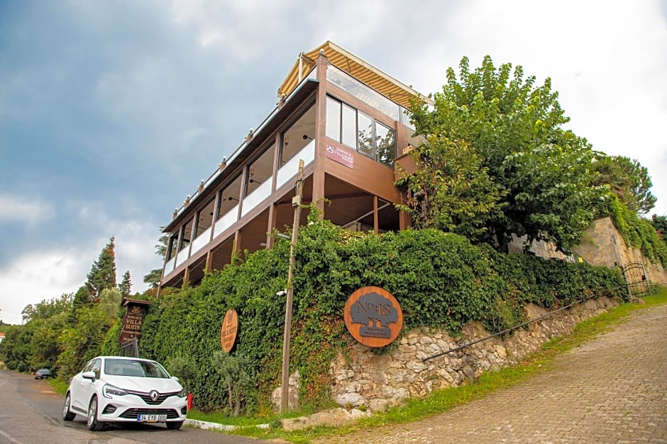 Sapanca Villa Suite