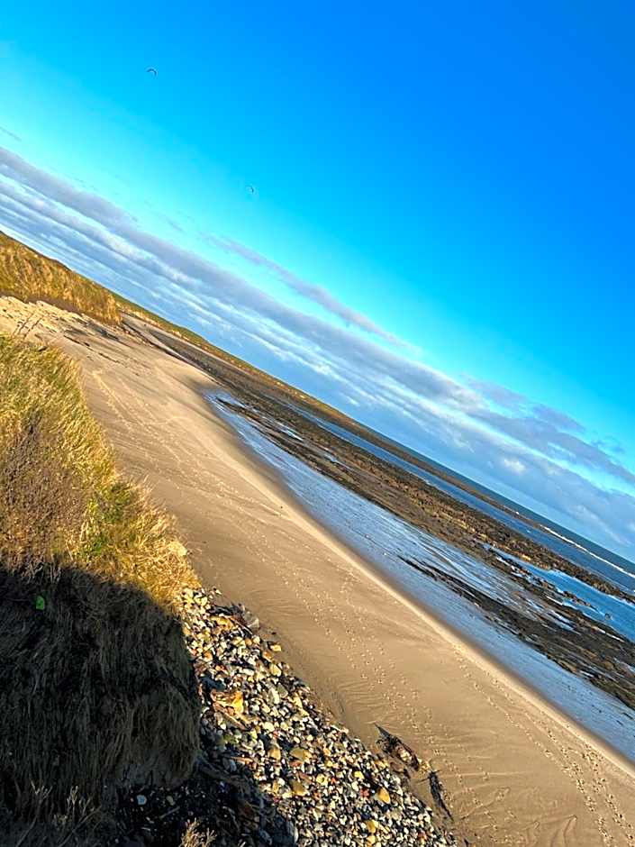 Bayview Bliss - Holiday Caravan in Newbiggin by the Sea - Northumberland