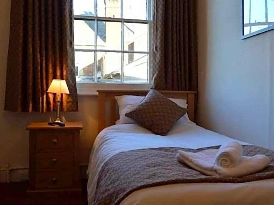 The Crown Hotel