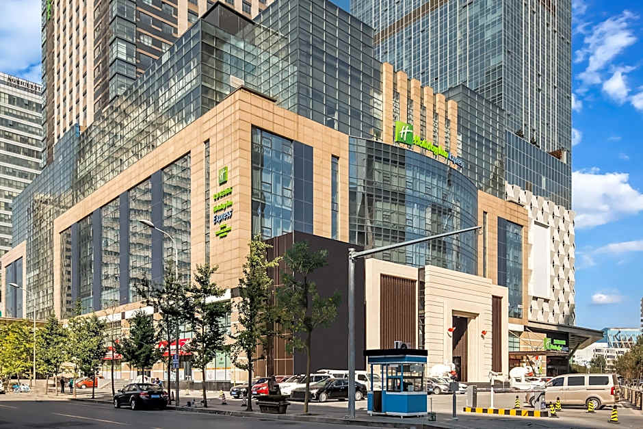 Holiday Inn Express Shenyang North Station By IHG