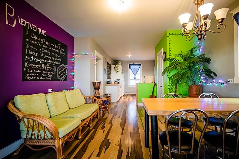 Aux 4 vents - Auberg'Inn