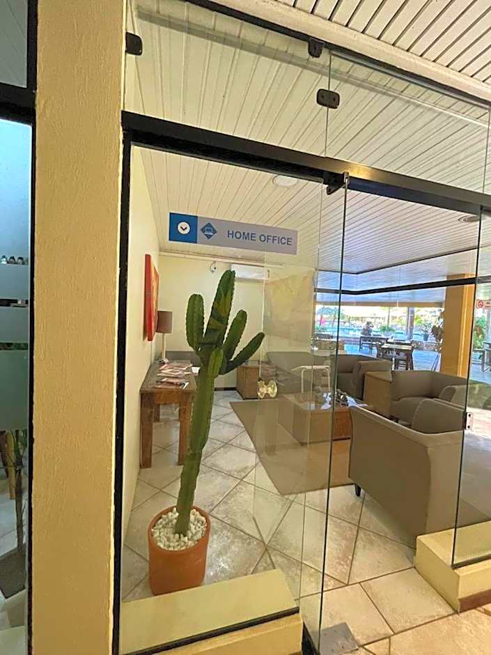 Ilha flat Hotel Suíte Swaenen II