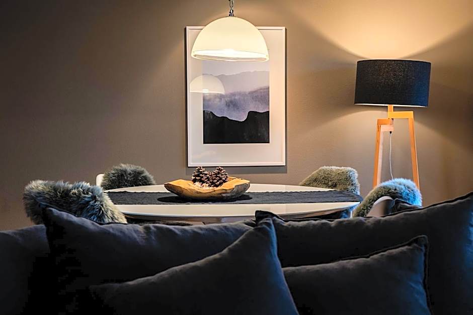 VILLA HUNDERT Boutique Mountainscape