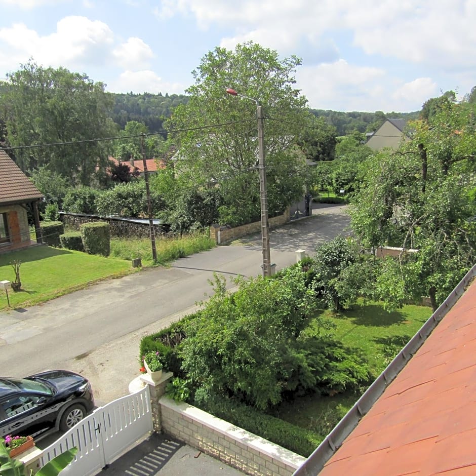 au jardin Fessard