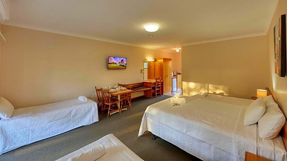 Chinchilla Great Western Motor Inn