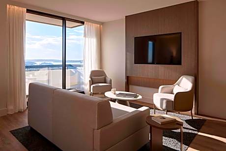 One Bedroom Balcony Suite