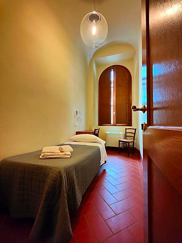 Chiostro Delle Monache Hostel Volterra