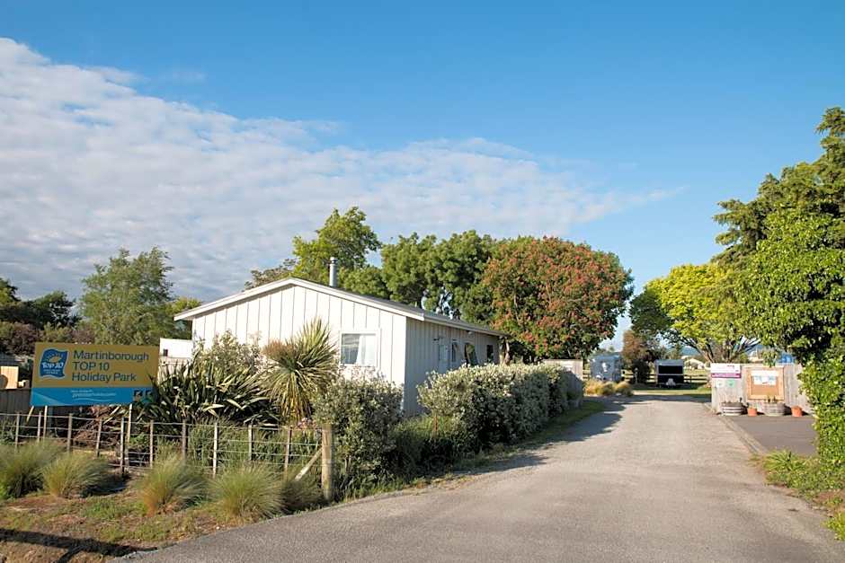 Martinborough TOP 10 Holiday Park