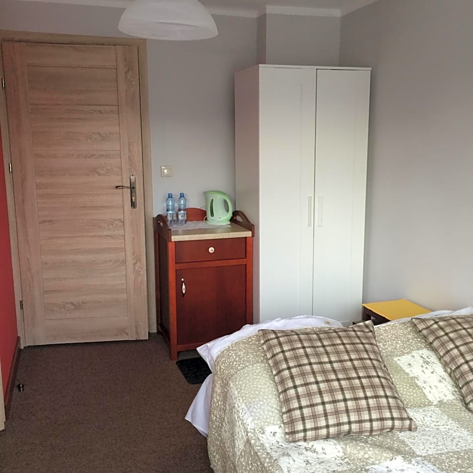 Pokoje Gościnne Pod Ciupagą