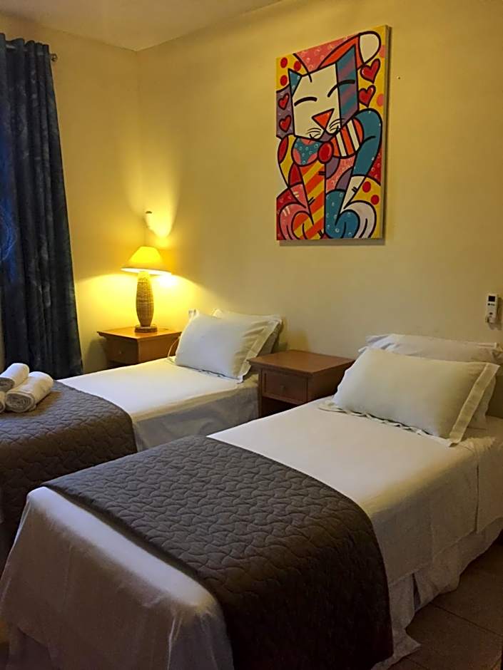 CostaSol Pipa Chalés