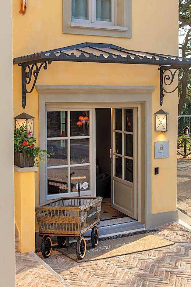 Palazzo Tiglio - A Small Luxury Hotels of the World