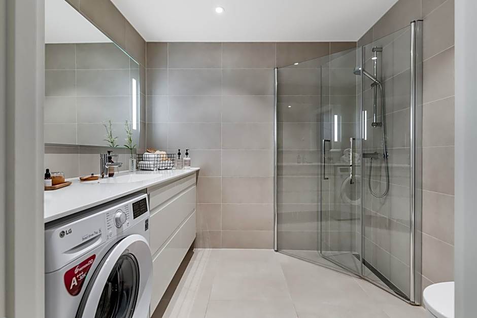 BJØRVIKA APARTMENTS, Opera Area, Oslo city center