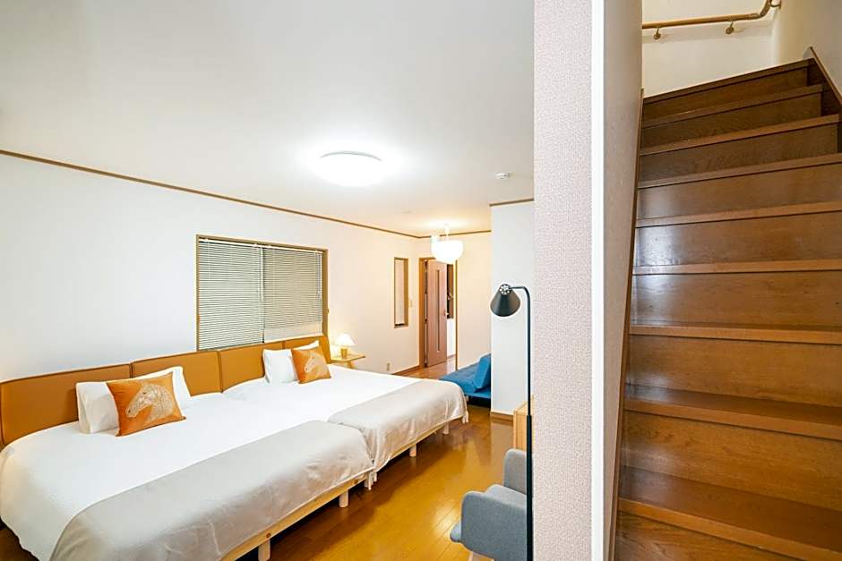 HANAMIKAKU-shinjuku/akihabara/asakusa/ginza/tokyo/narita/haneta Japanese House 100㎡
