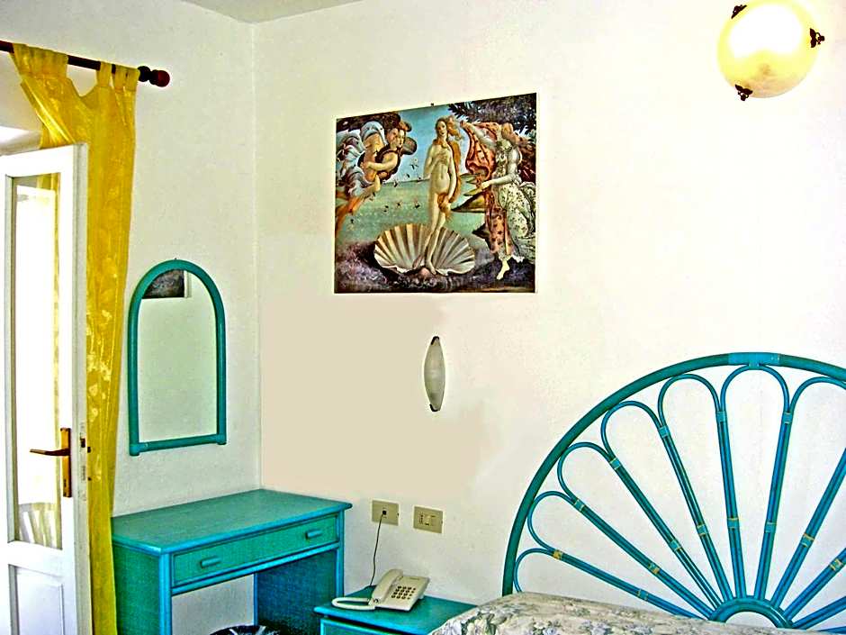 Hotel Scoglio Bianco