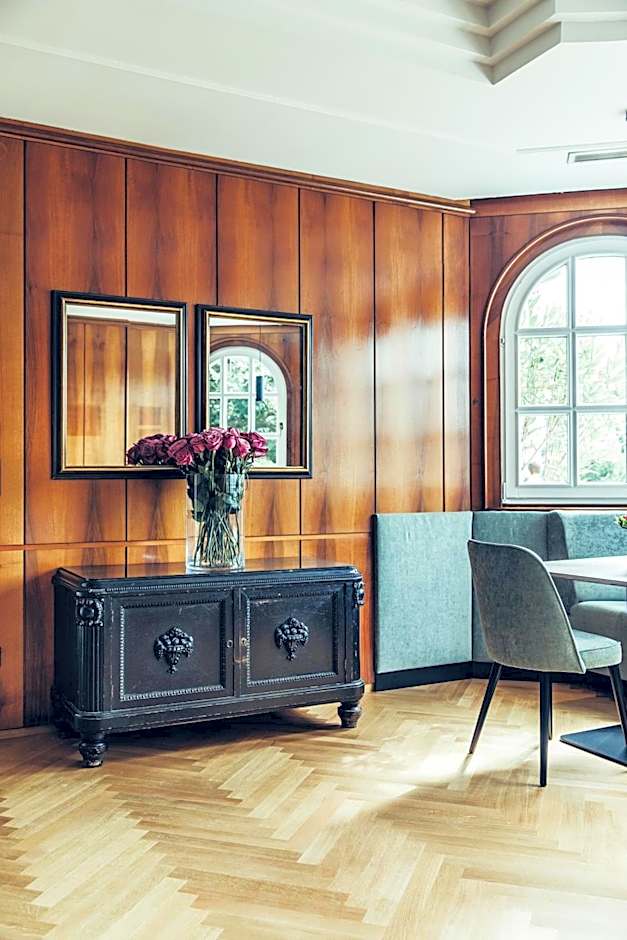 Hotel Dermuth Klagenfurt