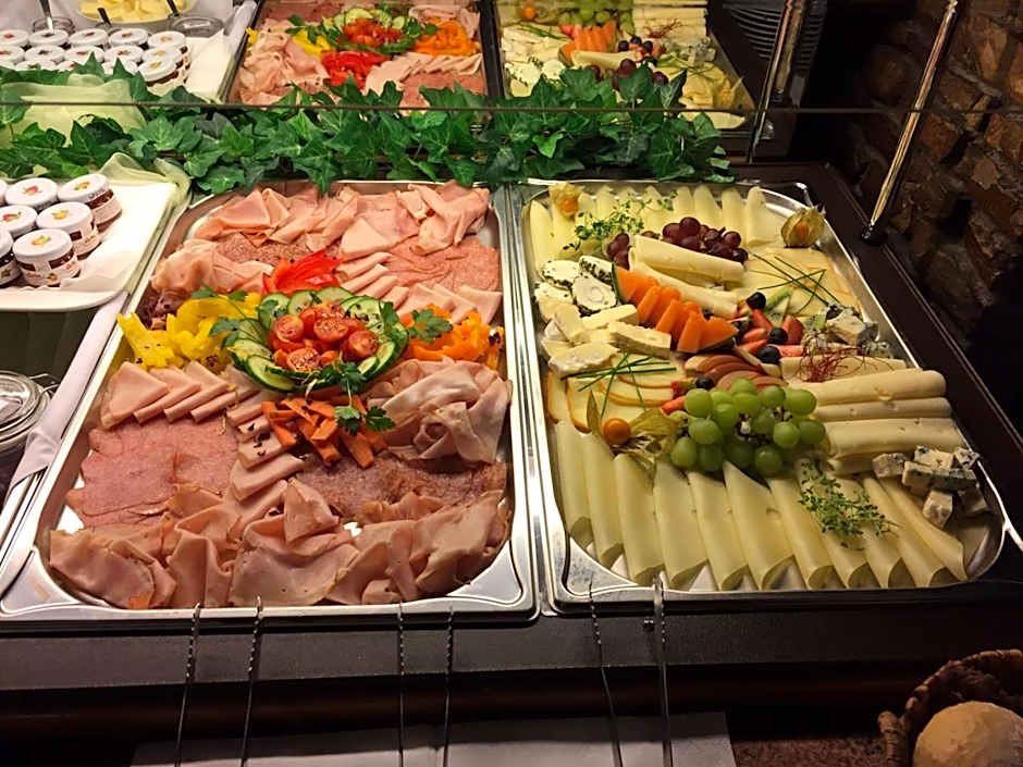 Landgasthof Steinmühl Hofbauer Frühstückspension und Campingplatz