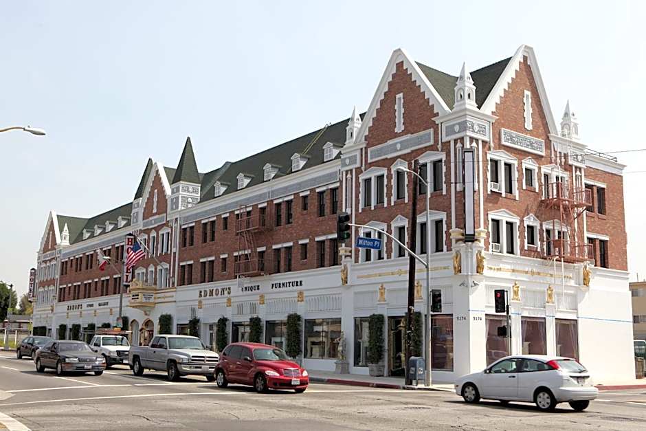 Hollywood Historic Hotel