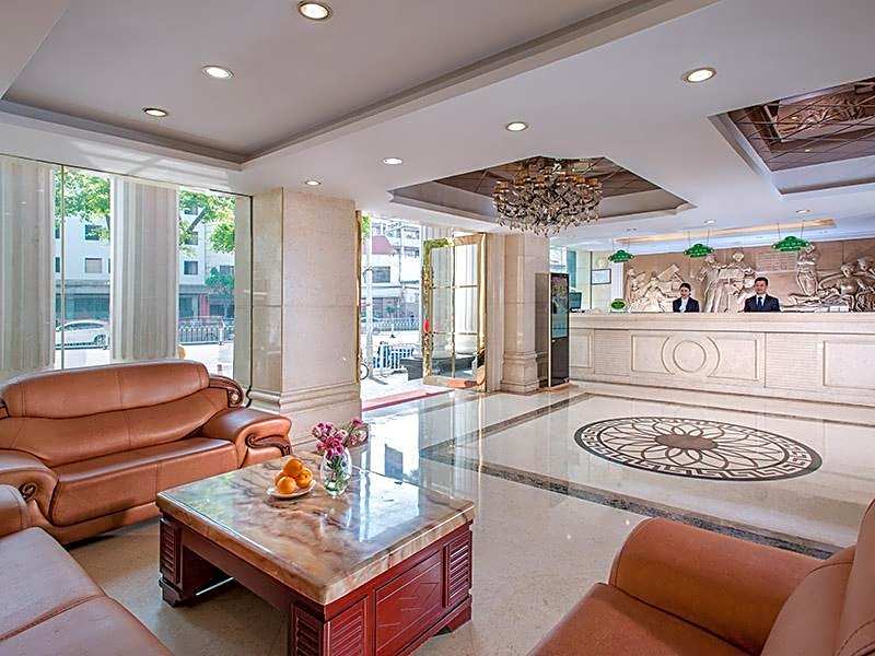 Vienna Hotel Guangzhou Dekang Road Branch