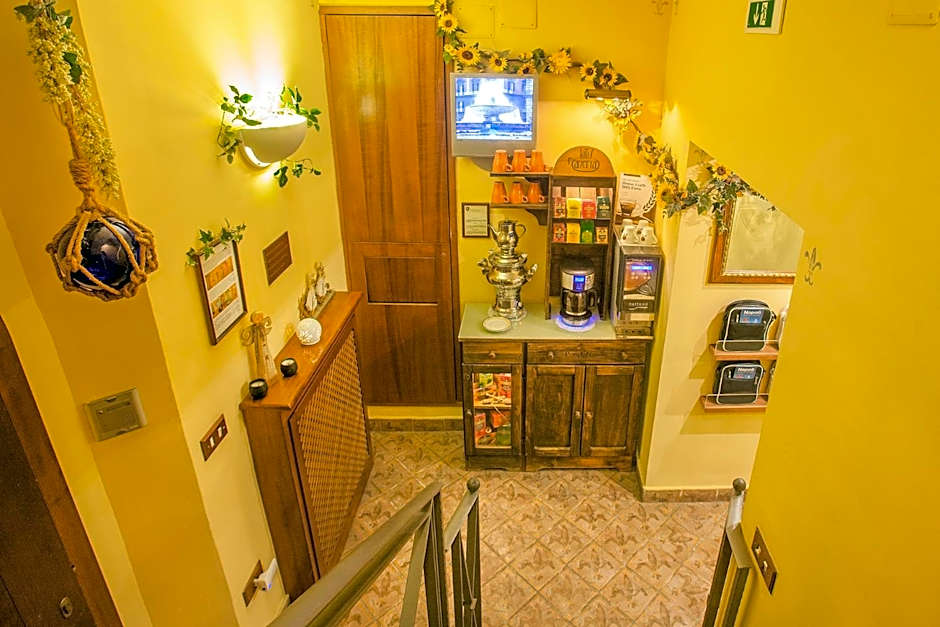 B&B L'Alloggio Dei Vassalli