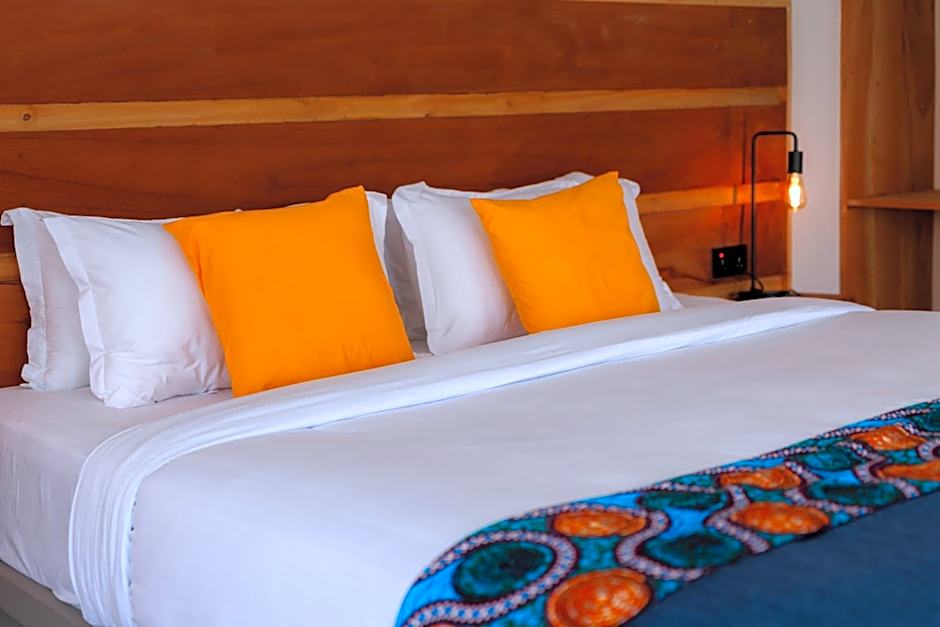 Tanzania Safari Lodge