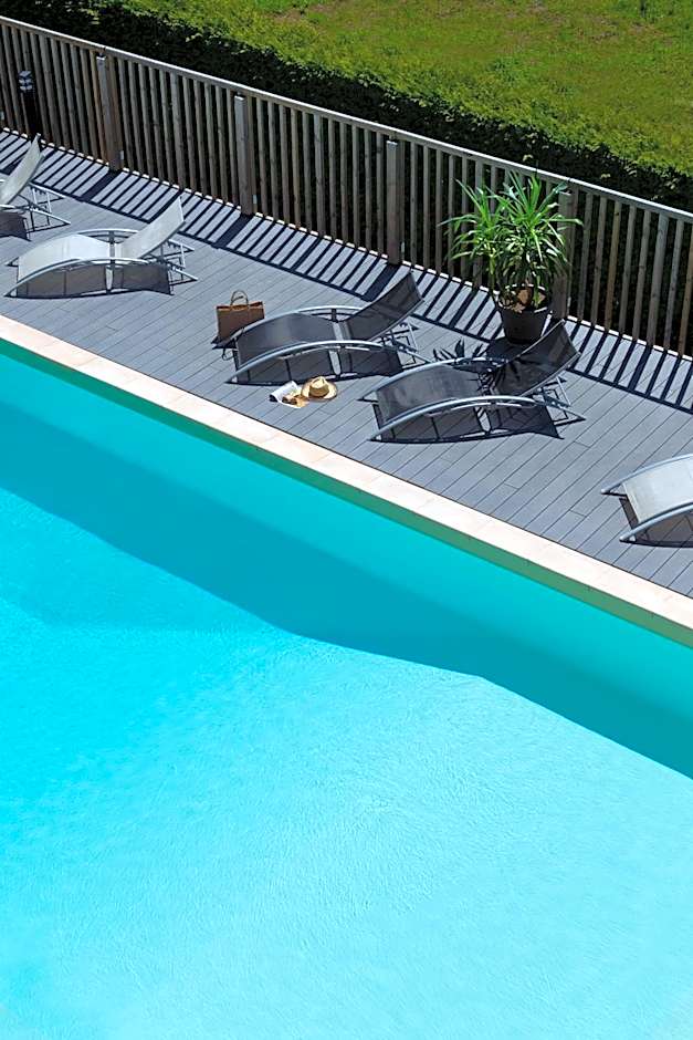 Logis Hotel & Spa Beau-Site