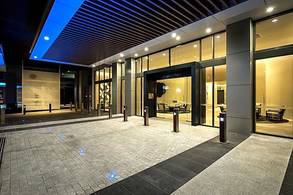 Paradise Centre Apartments