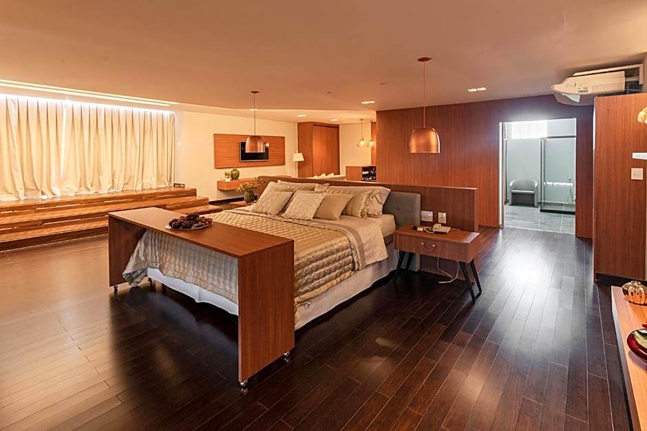 Tryp by Wyndham Varginha Cafe Royal