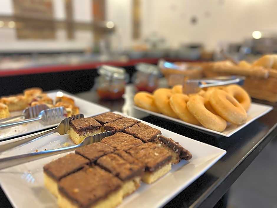 Red & Blue Design Hotel Prague