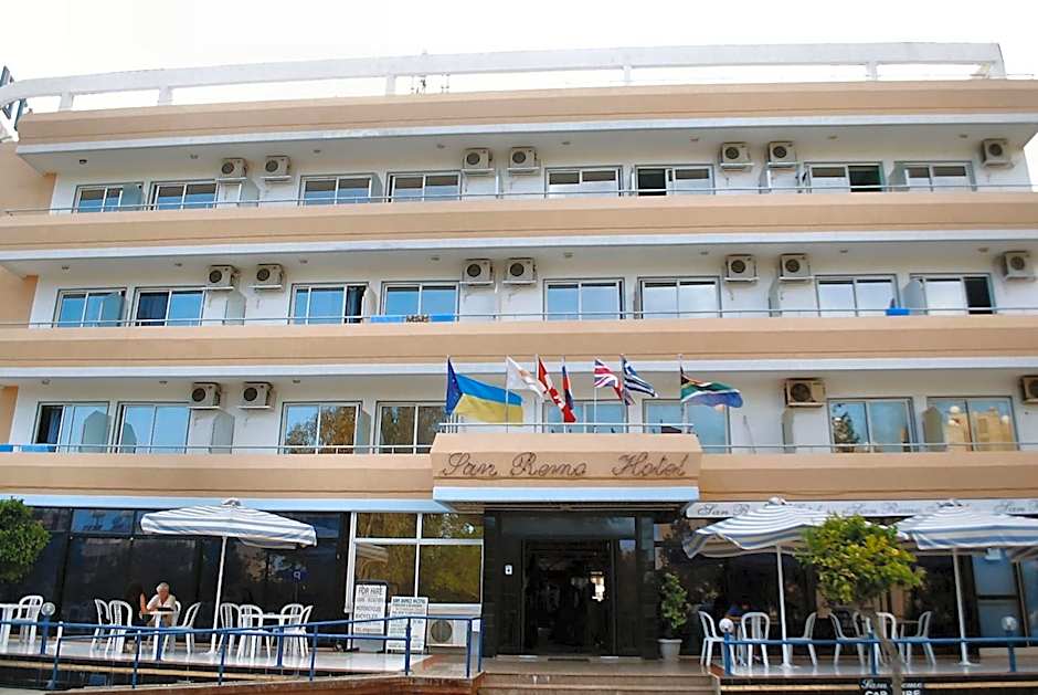 San Remo Hotel
