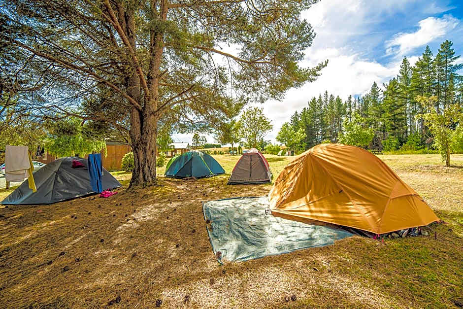 Te Anau Lakeview Holiday Park & Motels