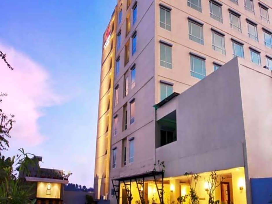 Swiss-Belhotel Maleosan Manado