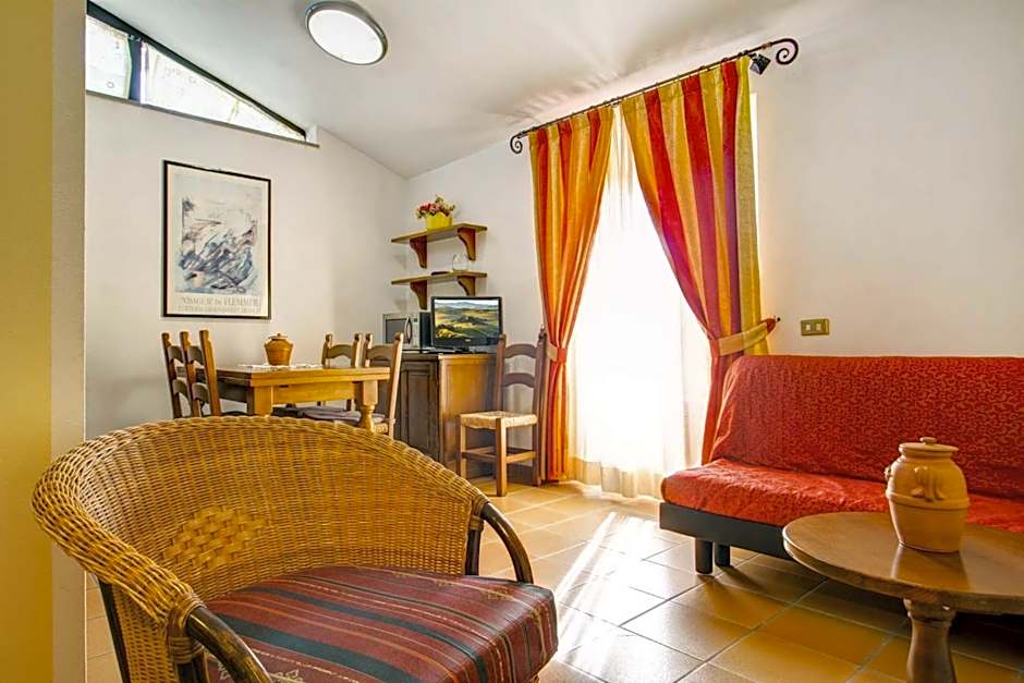 Hotel Residence Villa Rioddi