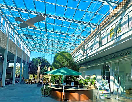 Seminarhotel in der Manfred-Sauer-Stiftung