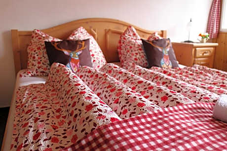 Standard Double Room sea view with Shared Bathroom