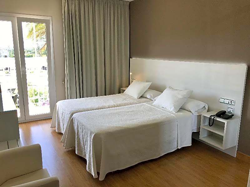 Hotel Nuevo Vichona Spa 3 estrellas Superior