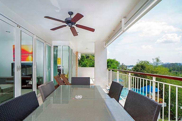 The Park Surin Serviced Apartments by RESAVA