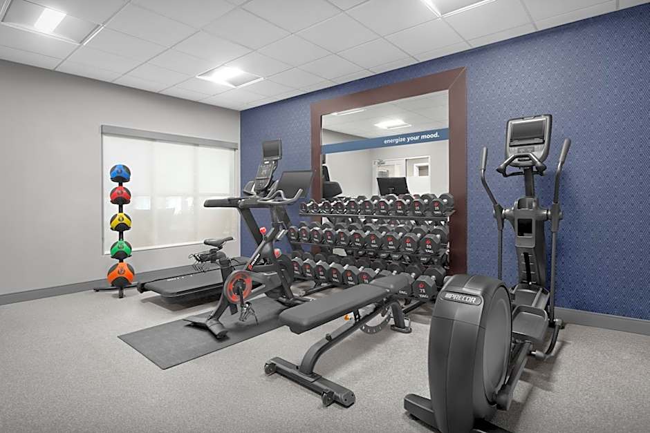 Hampton Inn By Hilton Ithaca