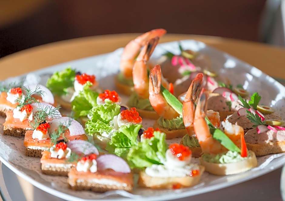 Constantinou Bros Asimina Suites Hotel