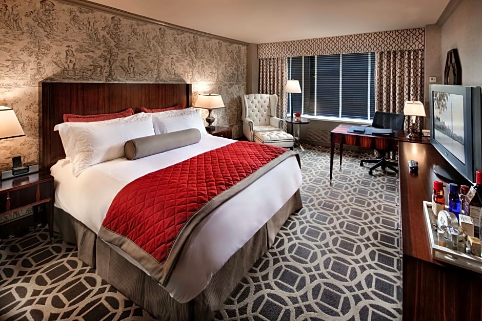 Le Meridien Washington, D.C., The Madison