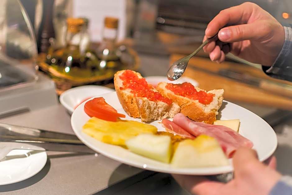 Gar Anat Hotel Boutique