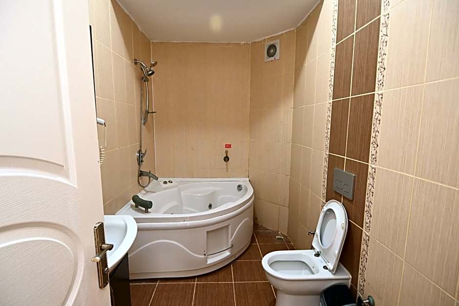 Sarot Thermal Vadi Tatil Koyu - Halal Hotel