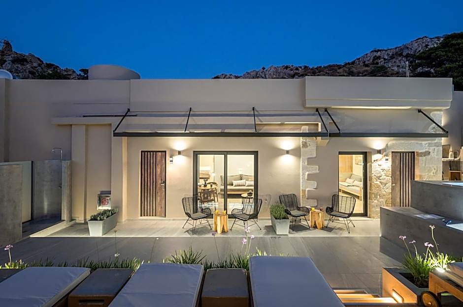 Casa D'Irene Deluxe Hotel