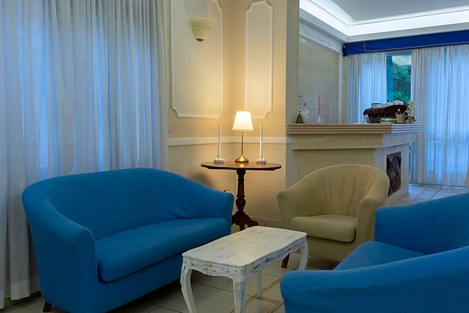 Hotel Cavallotti & Giotto